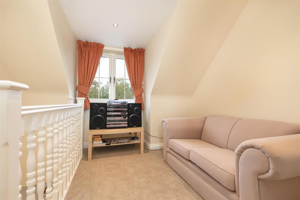 4 Meadow Lane, Stanton under Bardon