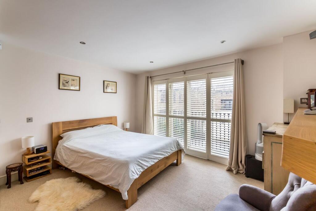 Principle Bedroom