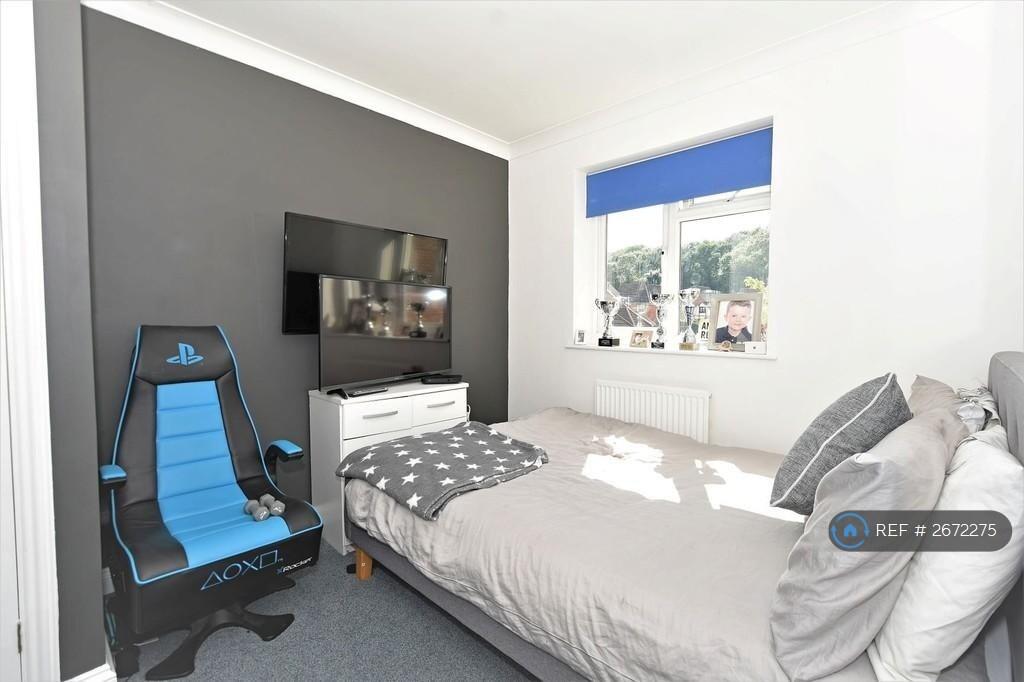 Second Bedroom