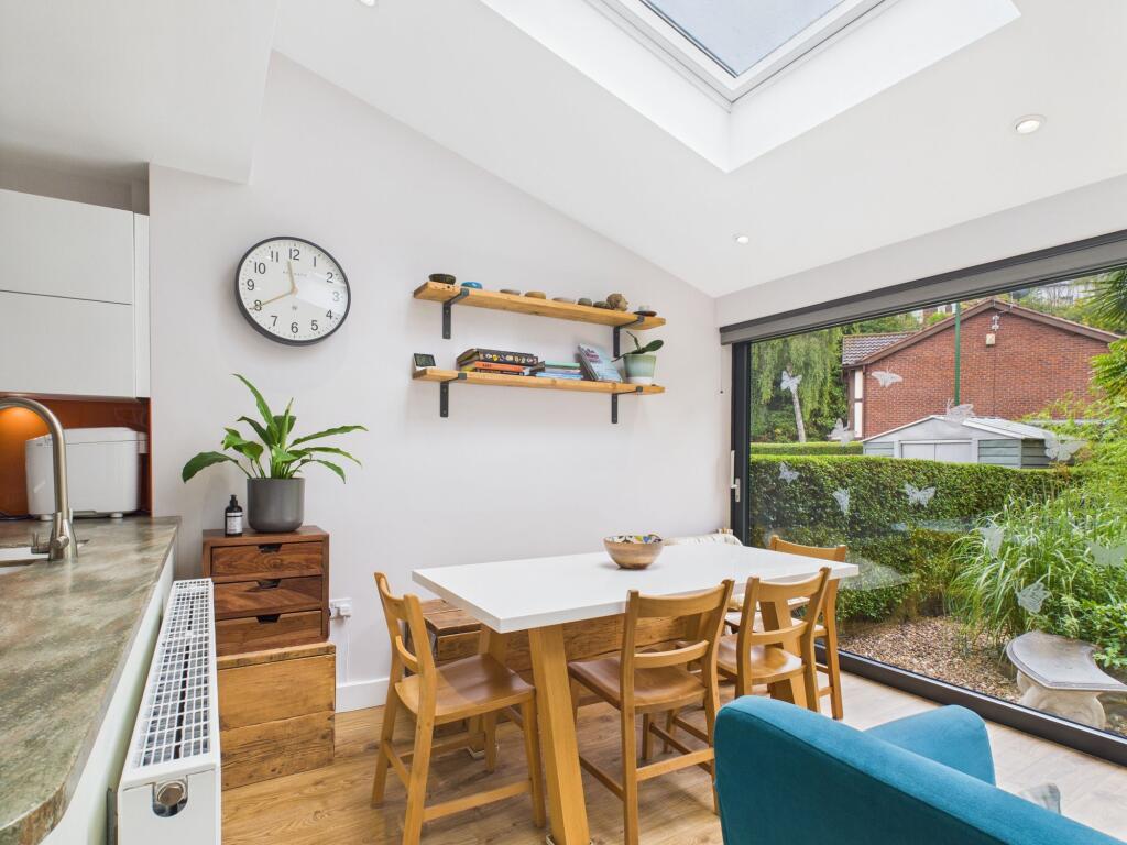 Open Plan Kitchen/Living