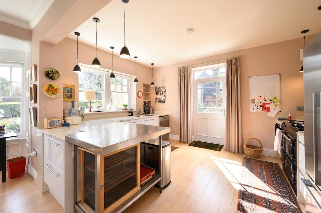 Open Plan Living
