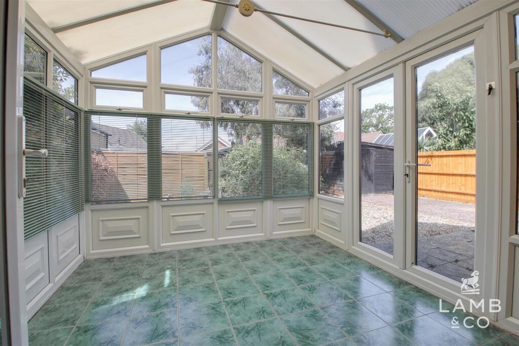 CONSERVATORY