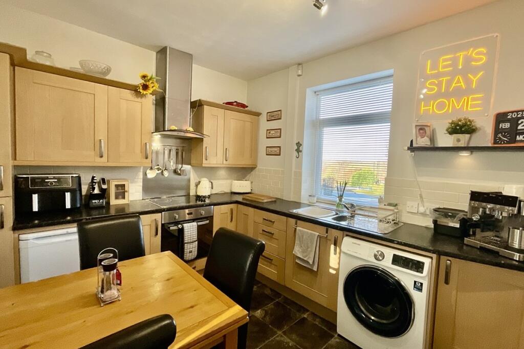 Kitchen/ Diner 