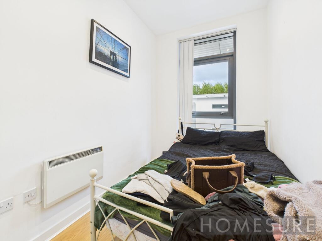 SECOND BEDROOM