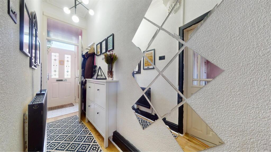 Speakman Road Hallway