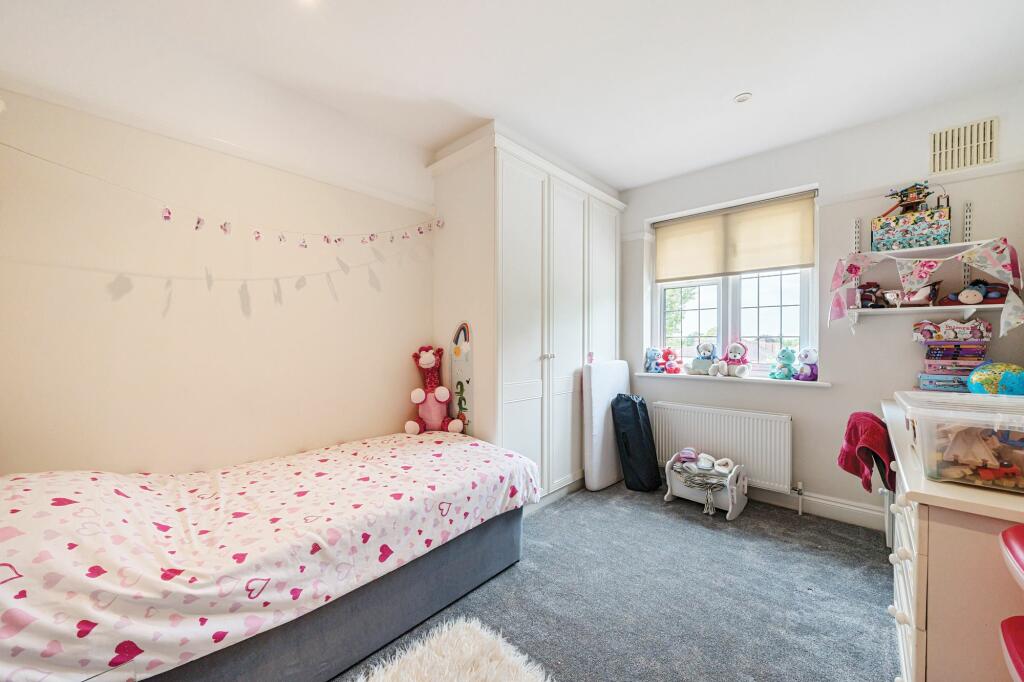 Bedrooms