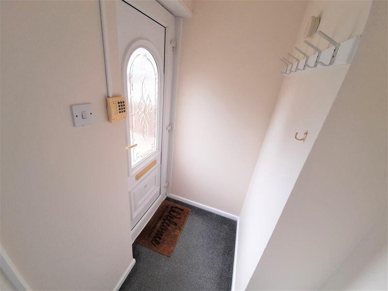 Entrance Porch