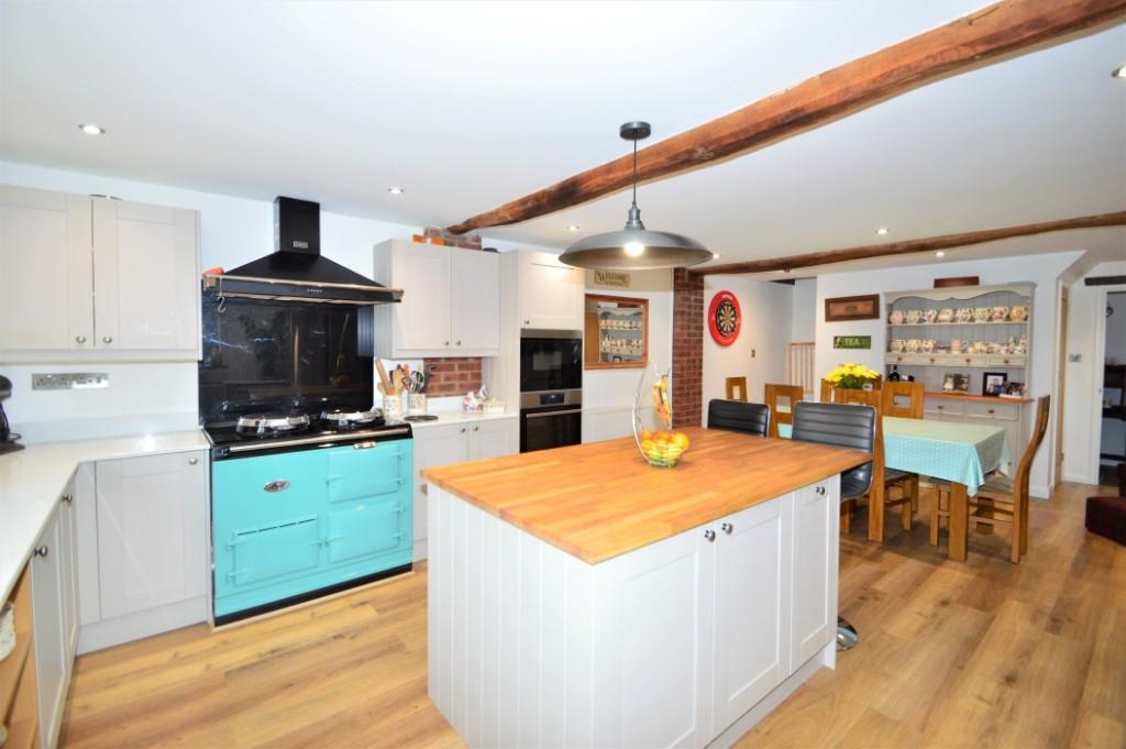 Kitchen Dining Room
