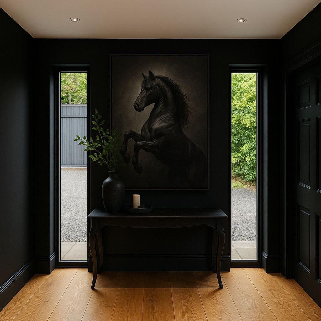 RECEPTION ENTRANCE HALL