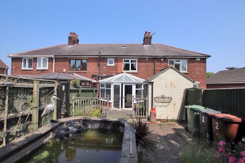 Rear elevation