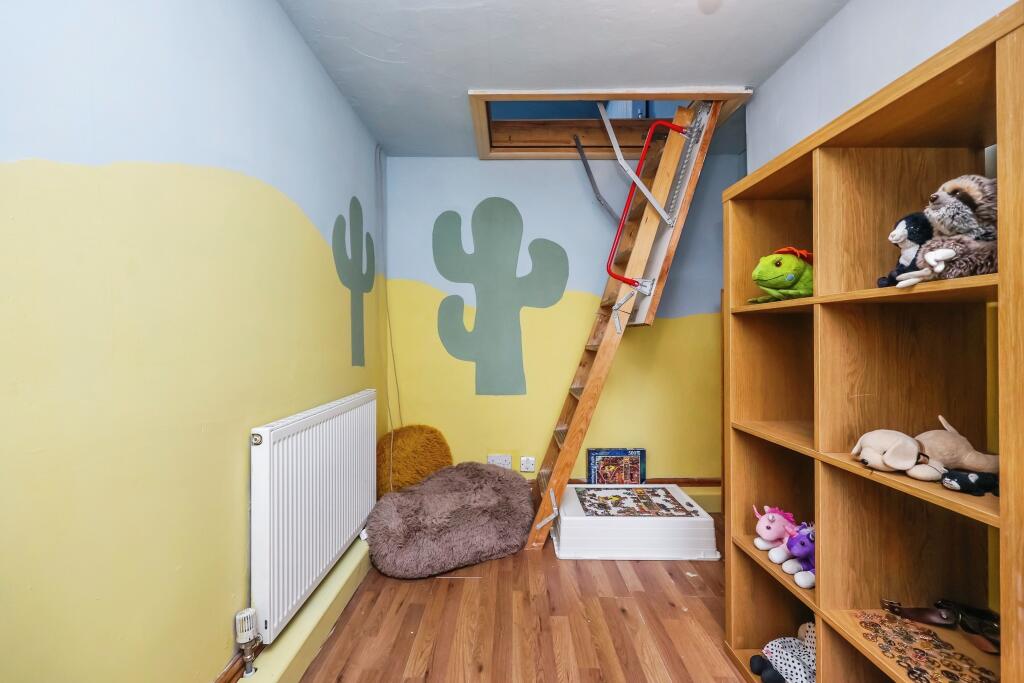 Second Floor Landing