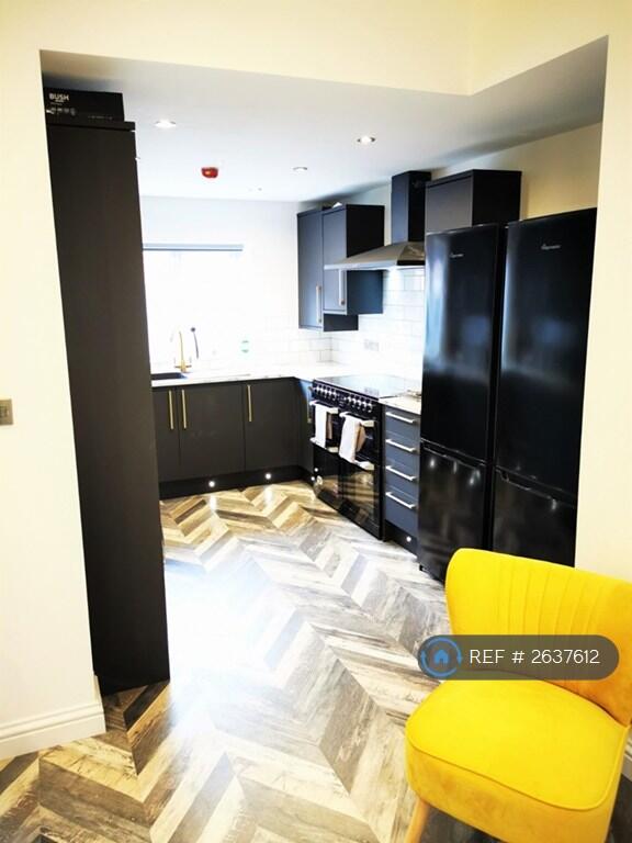 Open Plan Kitchen Lounge