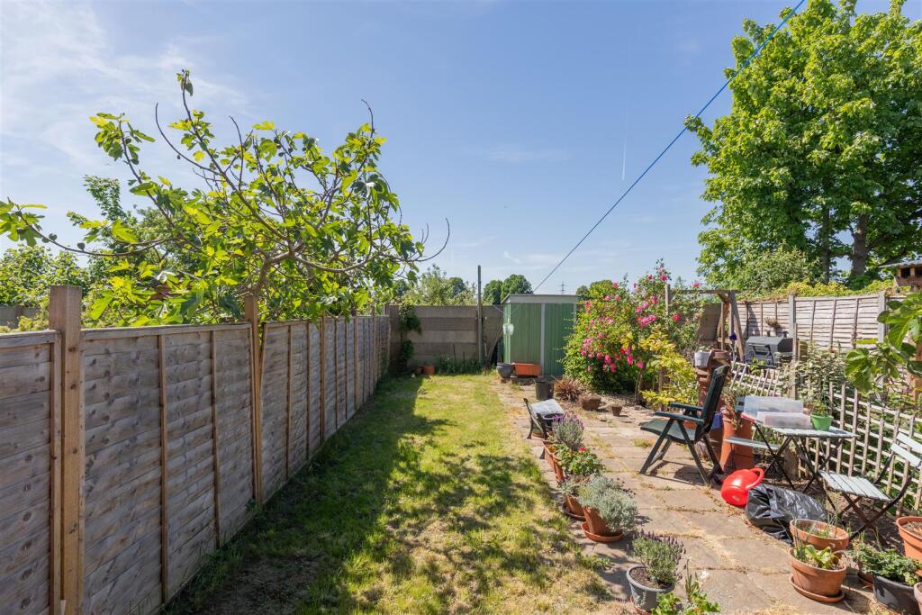 Edward Road, E17