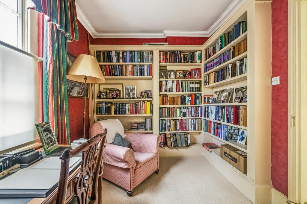 Library/Morning Room