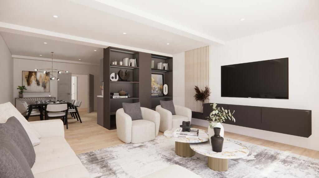 apartment 7 living