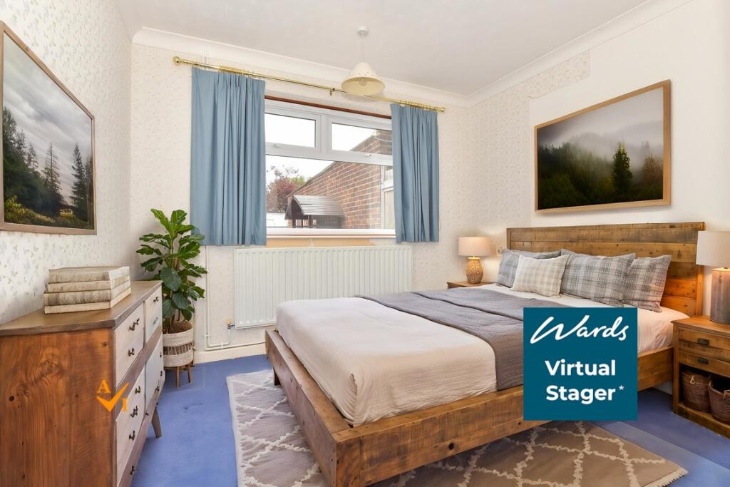 Bedroom 2 (Farmhouse Style)