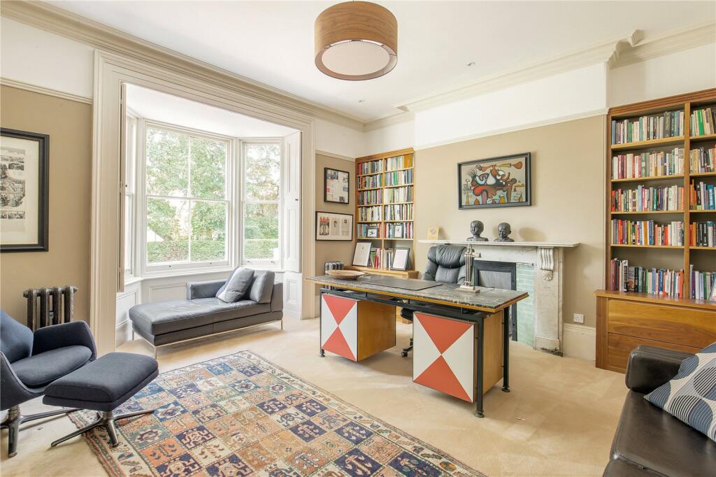 Reception Room