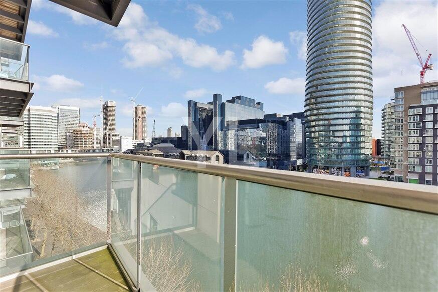 41 Millharbour, Canary Wharf, E14