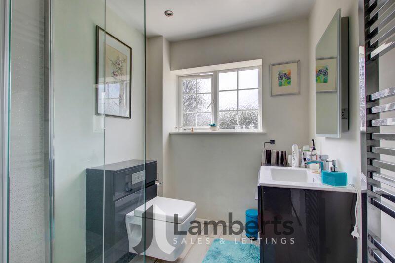 Shower Room