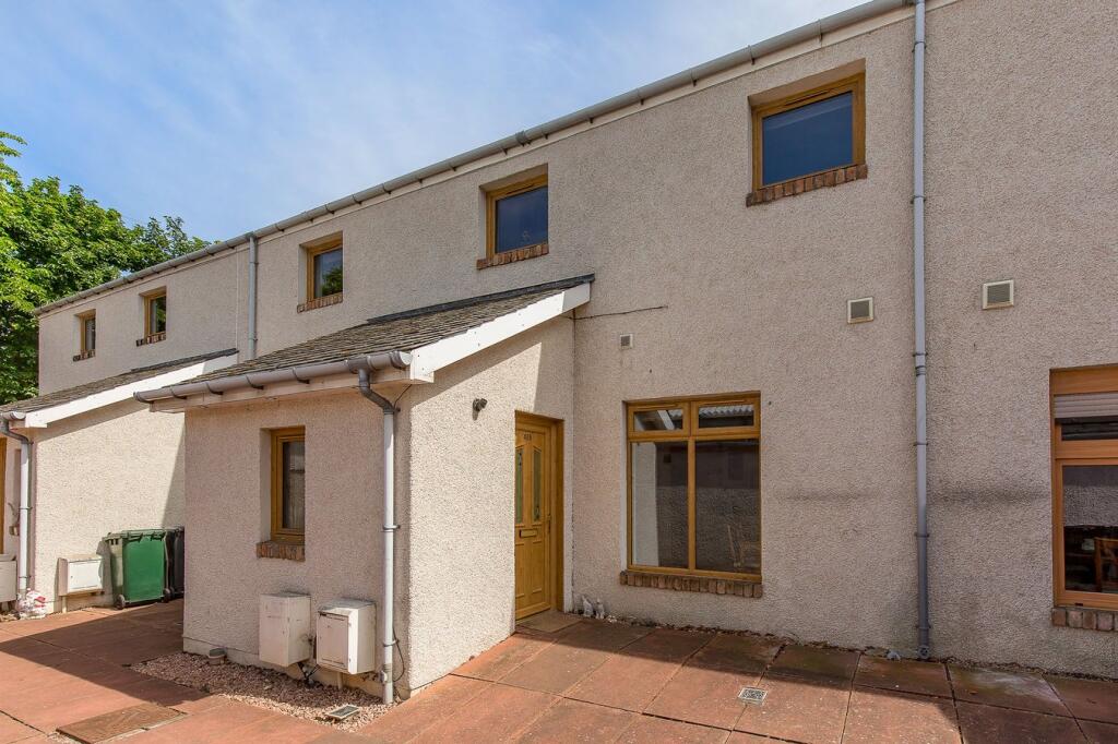 Baileyfield Road, Edinburgh, EH15