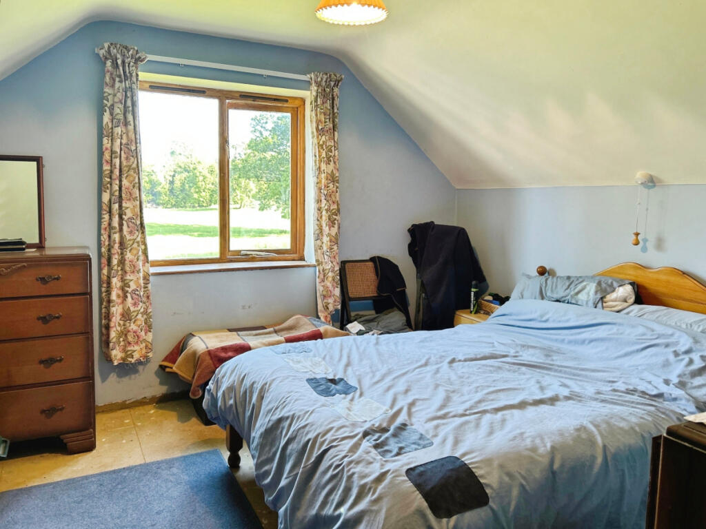 Detached Cottage in rural village