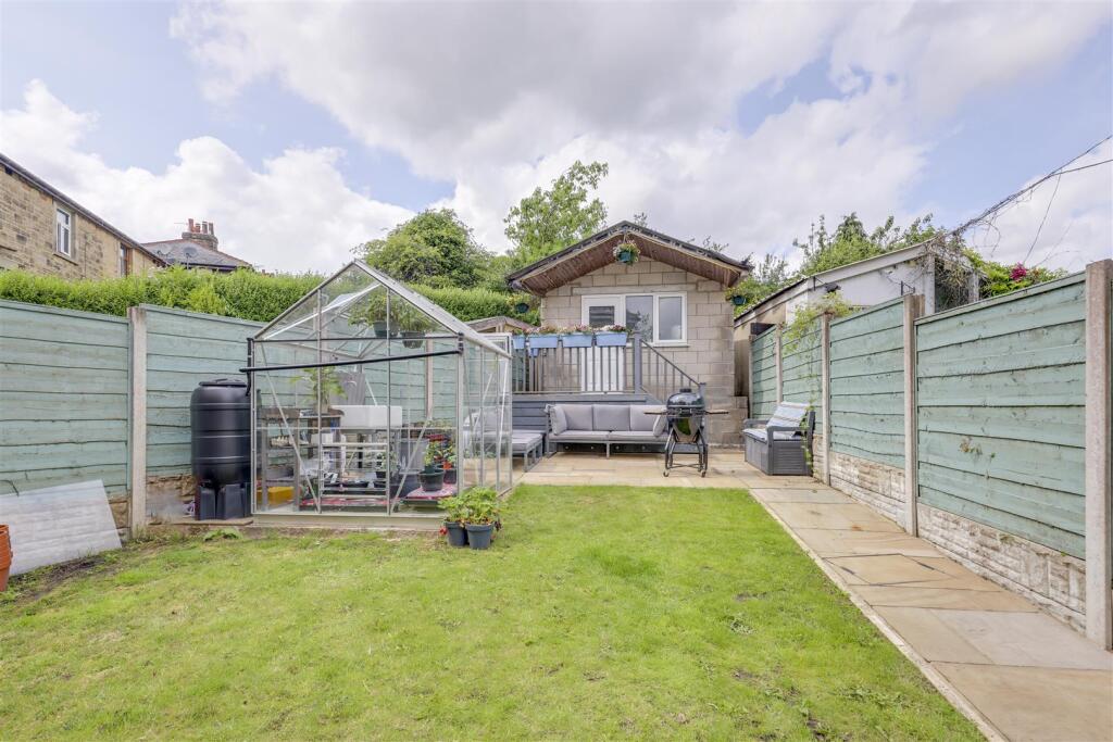 Garden &amp; Workshop