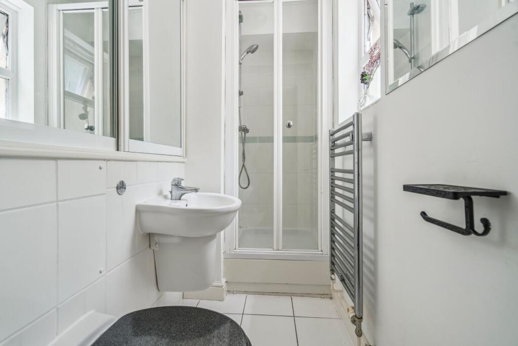 En-Suite Shower Room