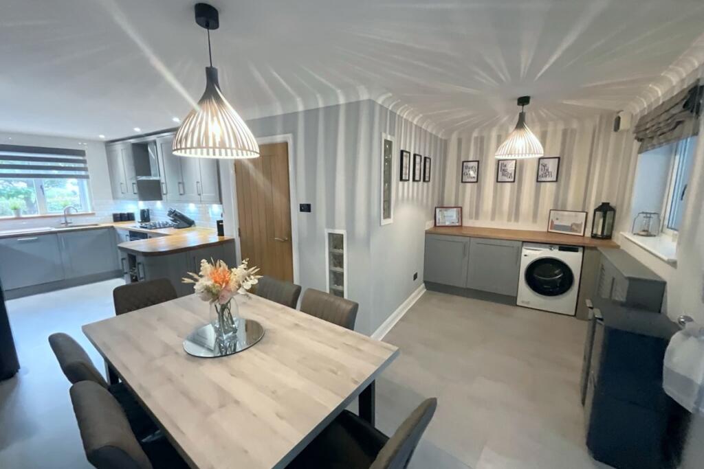 kitchen/diner