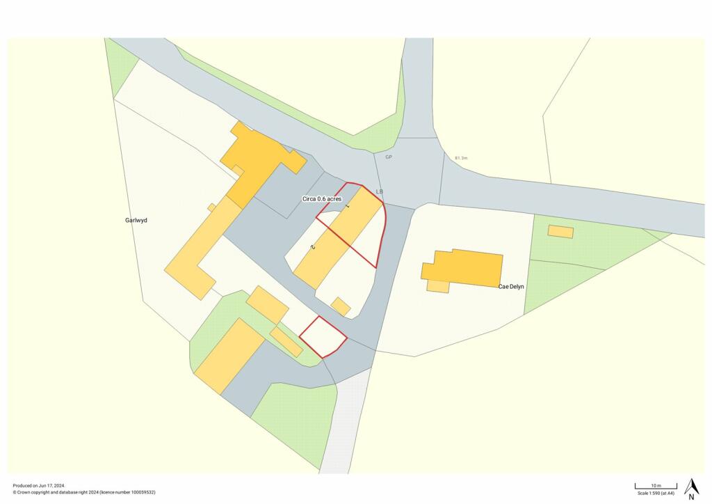 Sale Plan