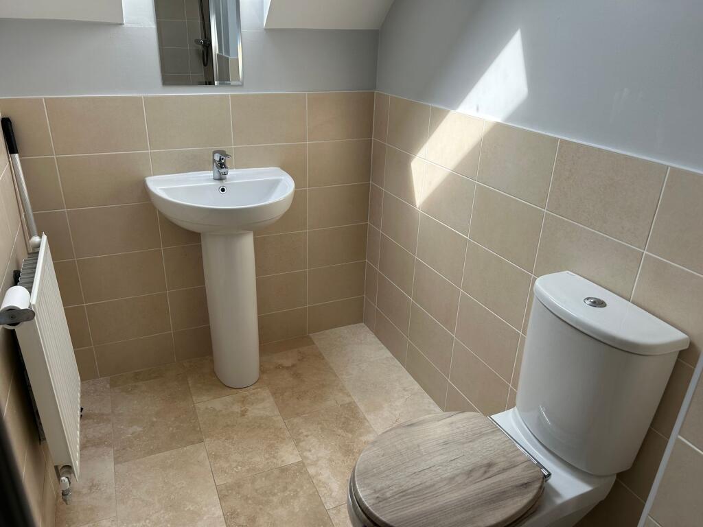 En-Suite Shower Room