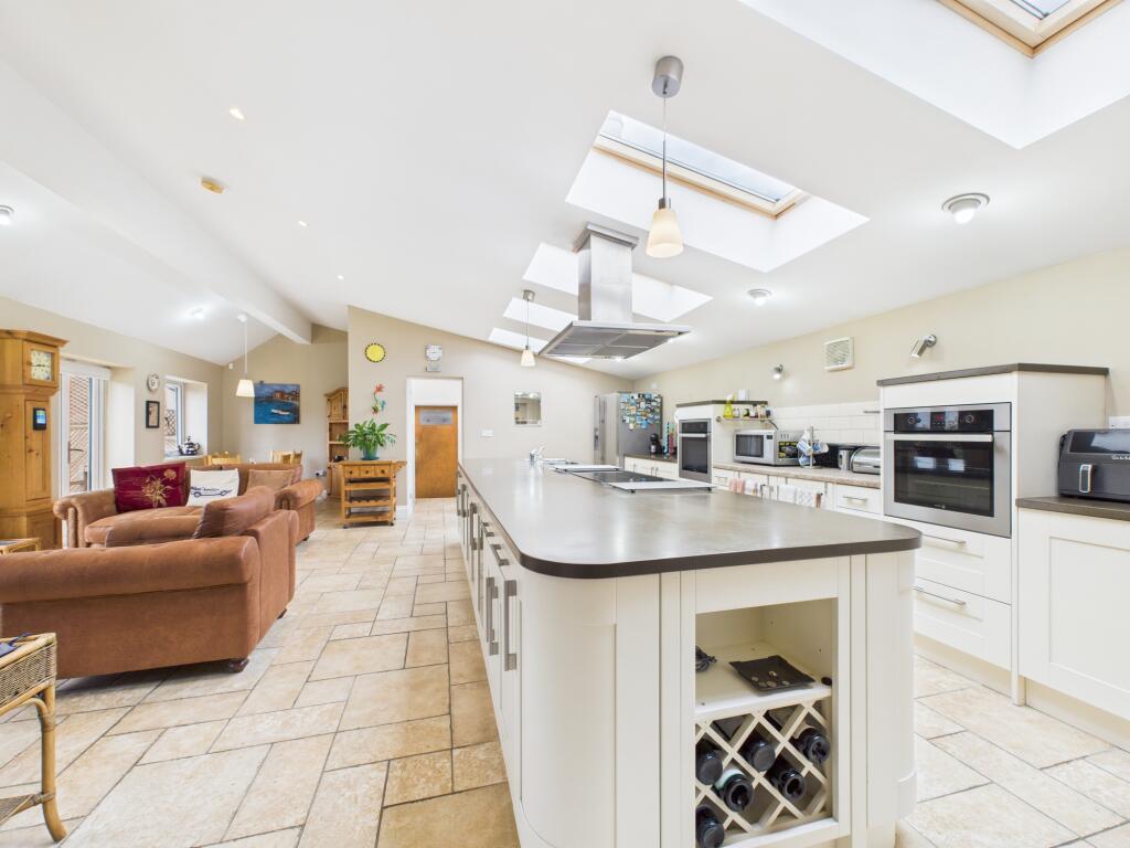 Living/Dining/Kitchen