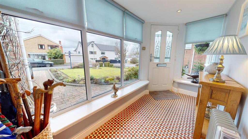 St. Marys Avenue Porch