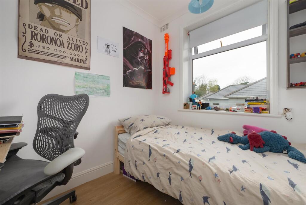 The Bridge Approach, Whitstable