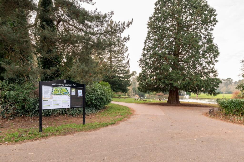 Nearby Bedford Park