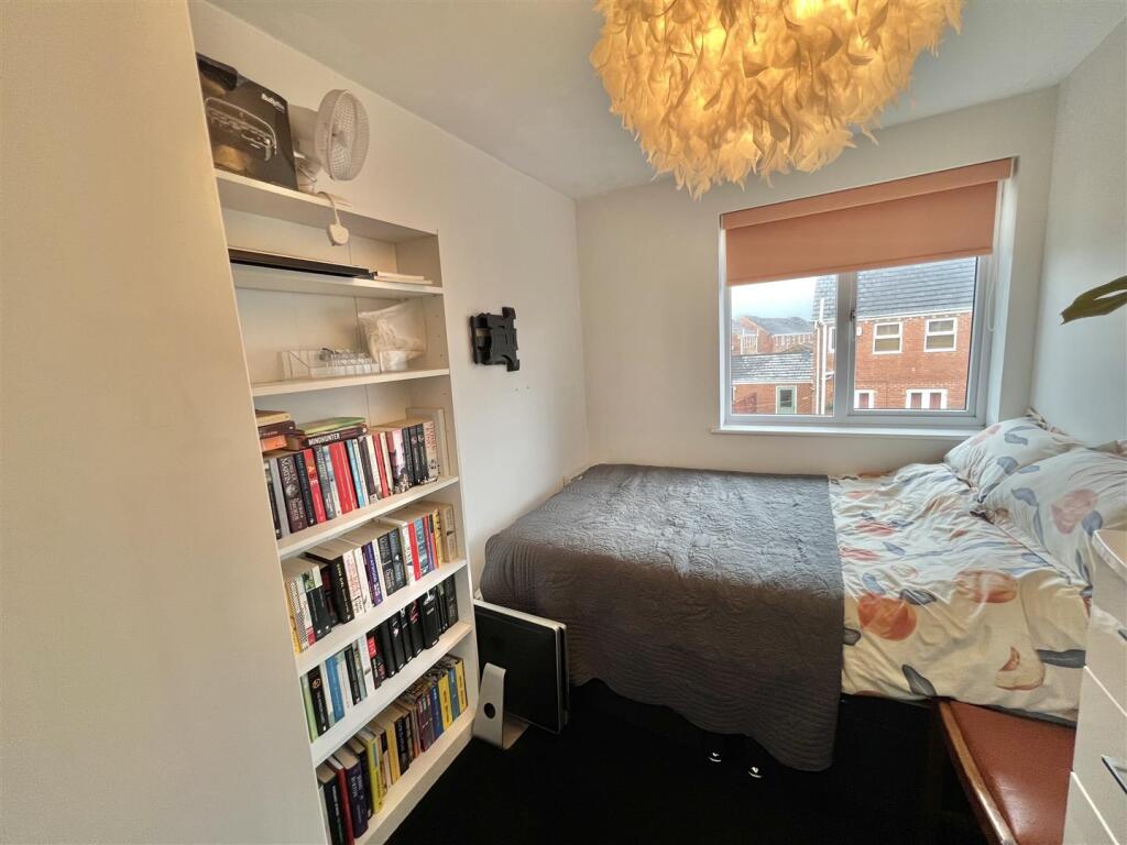 BEDROOM THREE