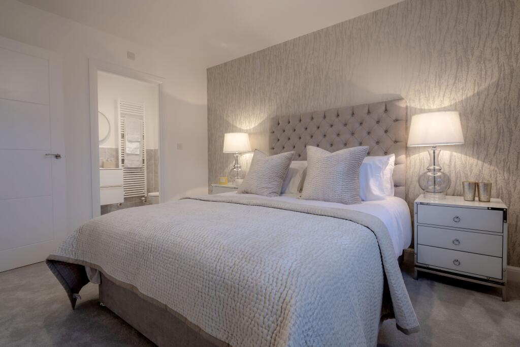 Indicative Show Home