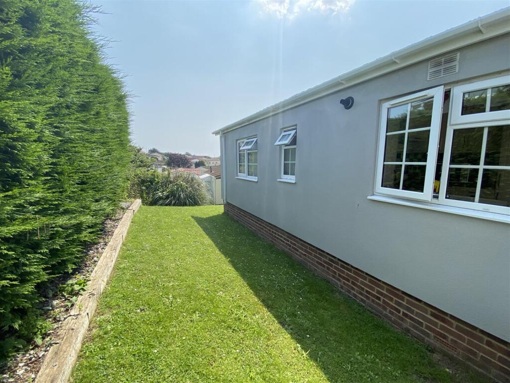 Side Garden