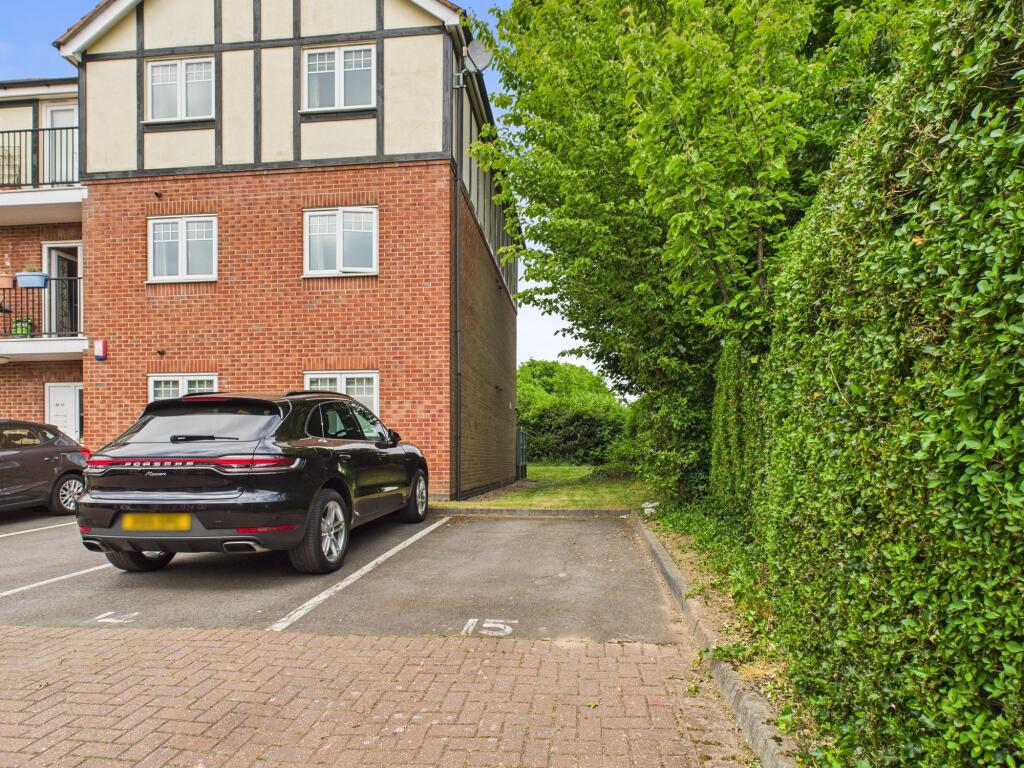Allocated Parking
