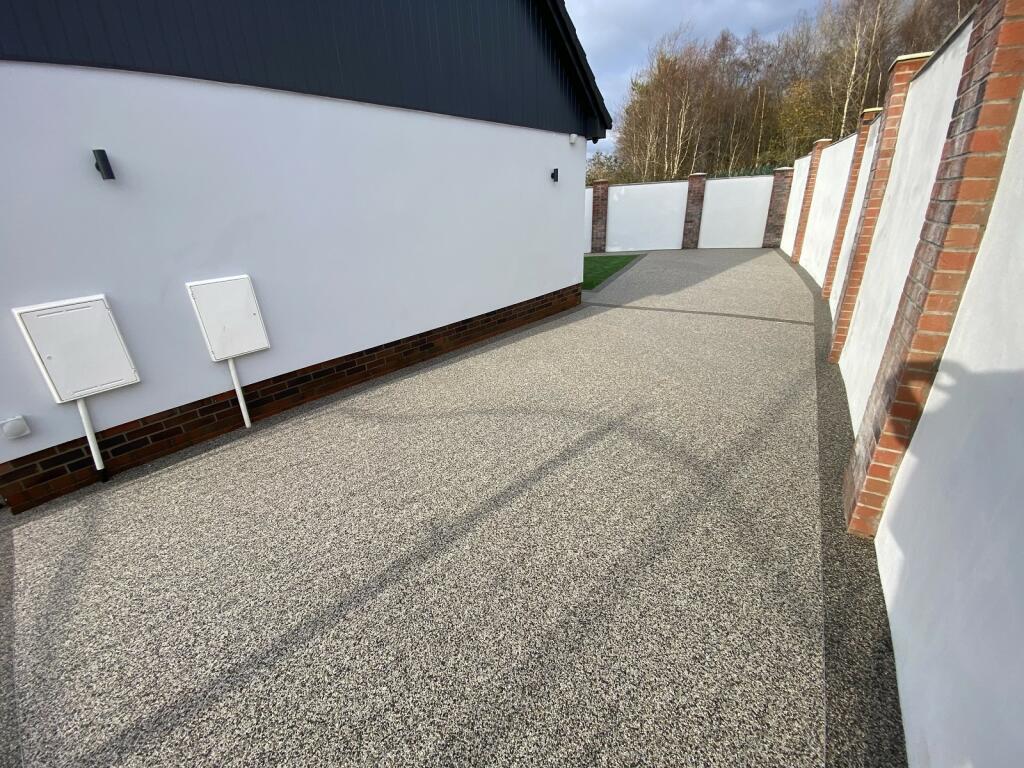 Driveway