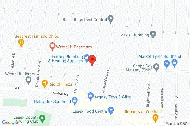 Google Maps Image