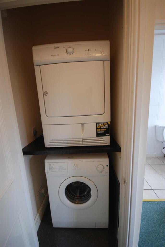 Utility cupboard