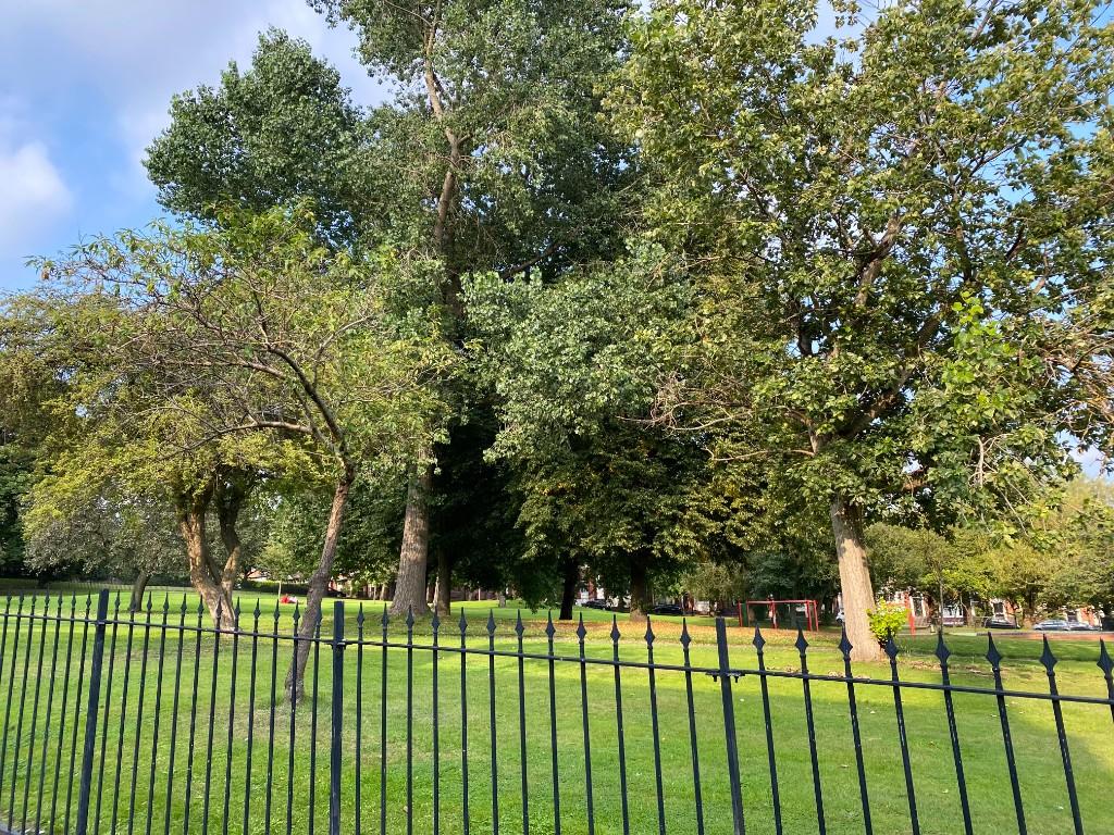 HANOVER SQUARE