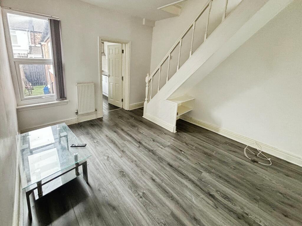 Dining Area/Living Space