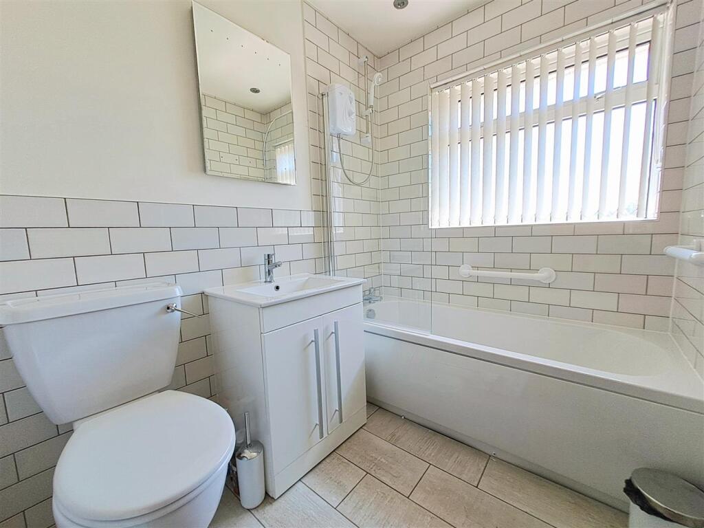 Re Fitted Bathroom