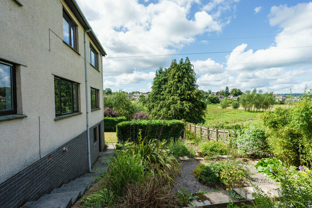 Side Garden