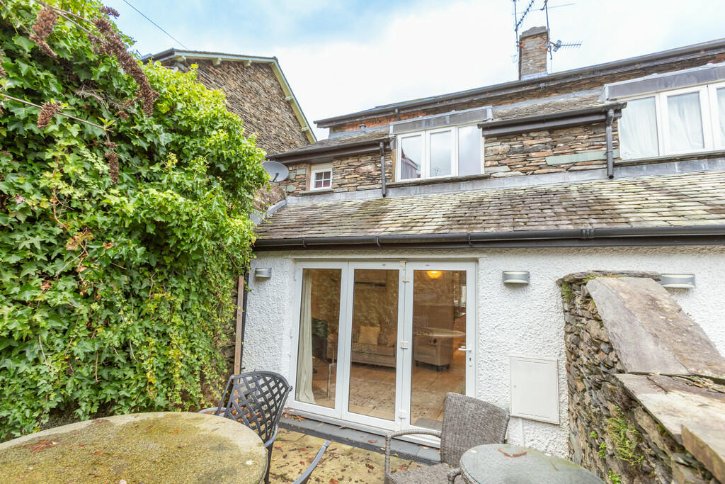Rear Extension an...