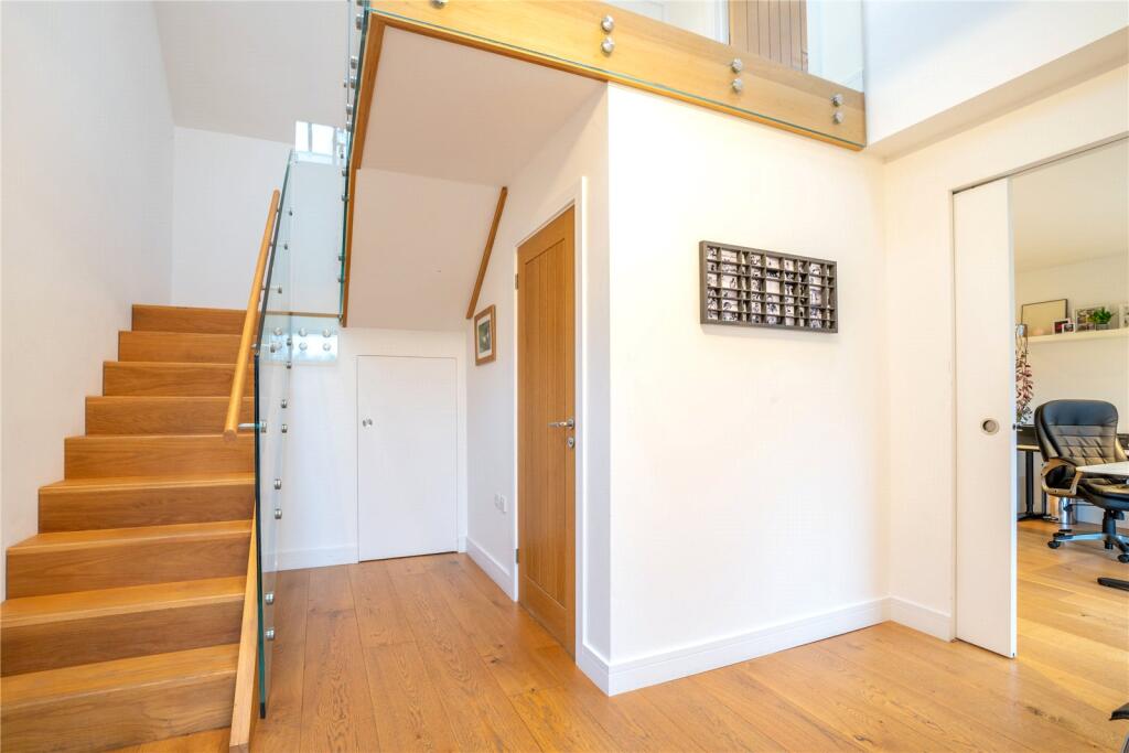 Annex Hallway