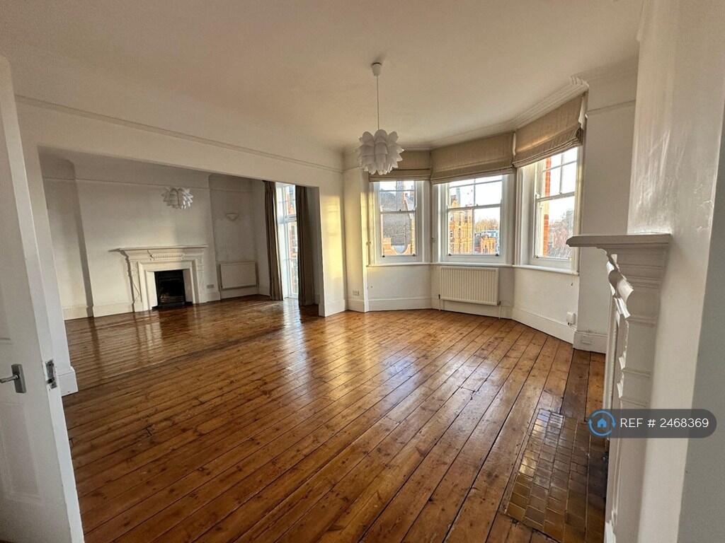 Double Living Room