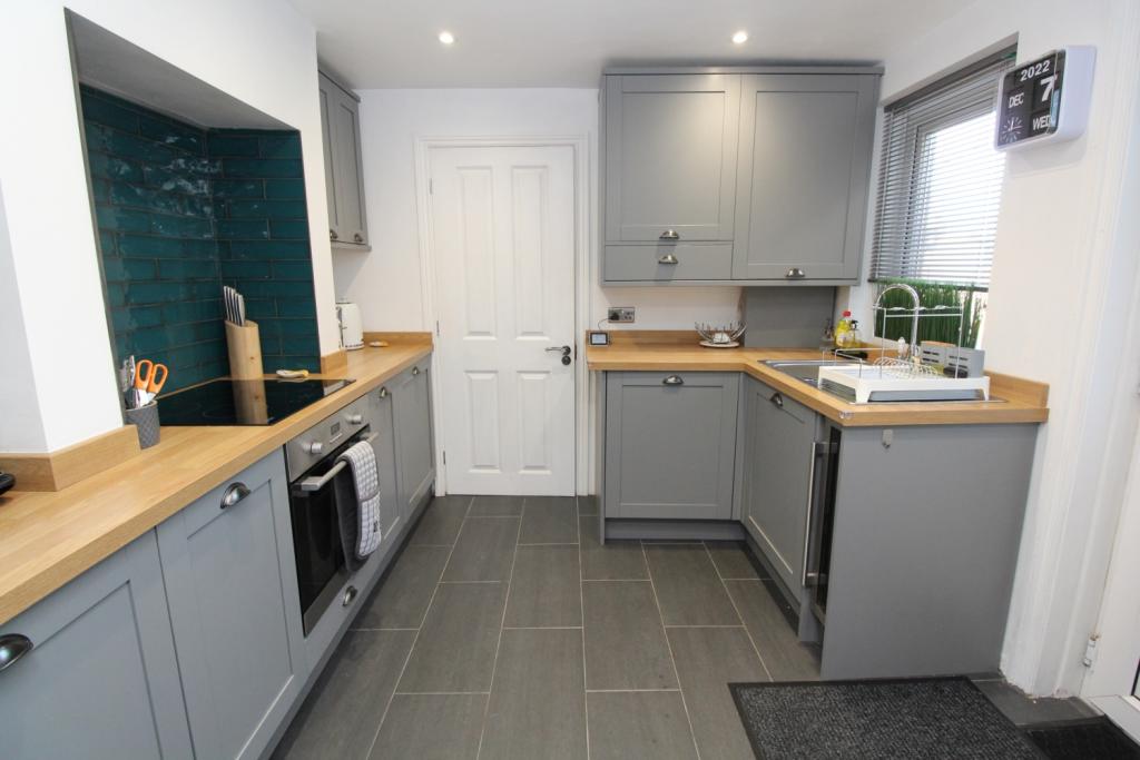 Kitchen.
