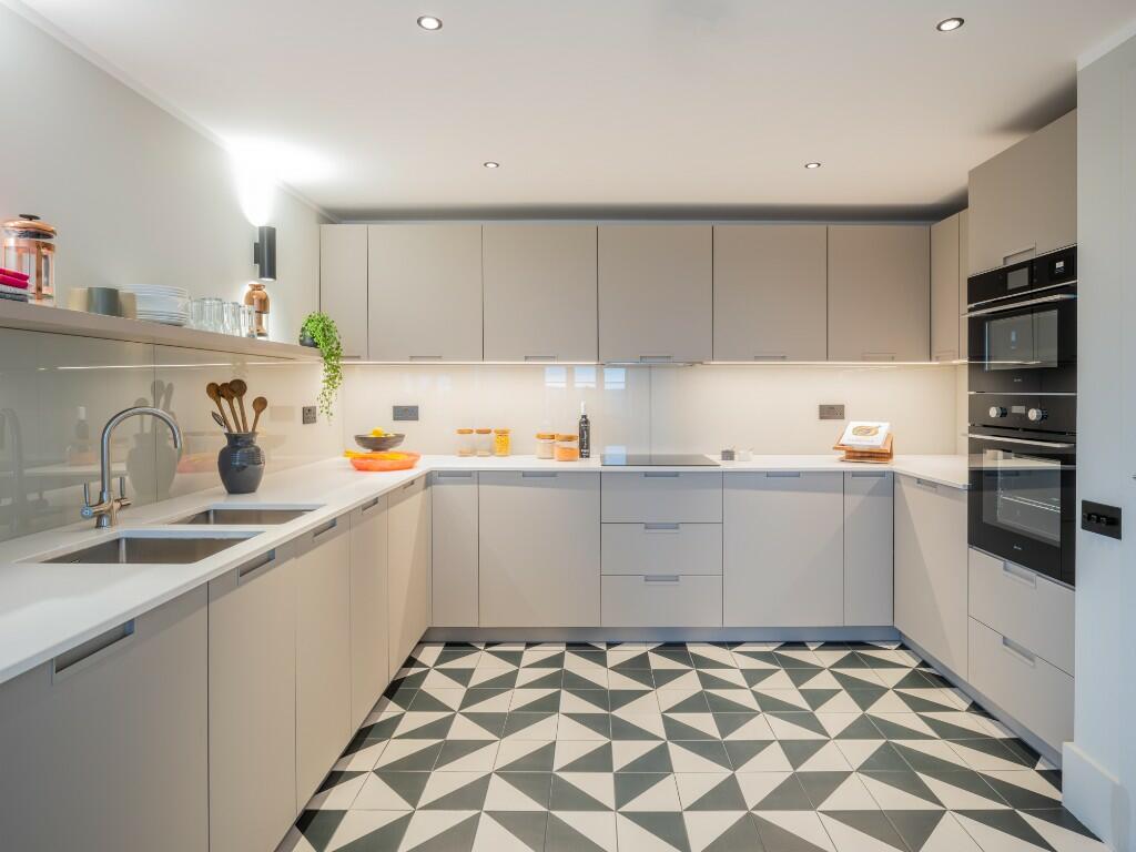 Chefs Kitchen